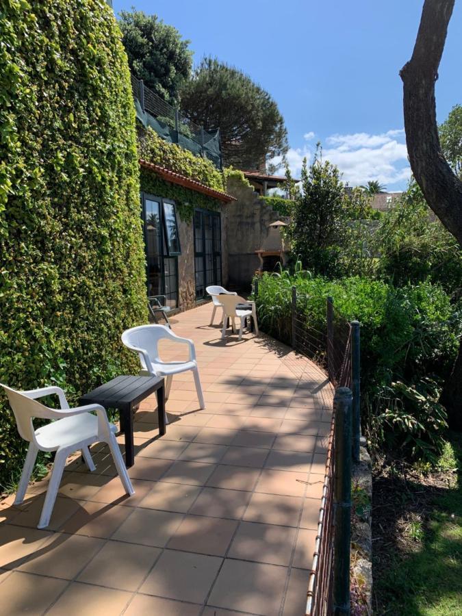 הוילה Casas 1ª Linea Ria De ויגו מראה חיצוני תמונה