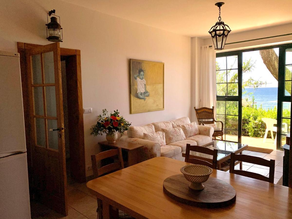 הוילה Casas 1ª Linea Ria De ויגו מראה חיצוני תמונה
