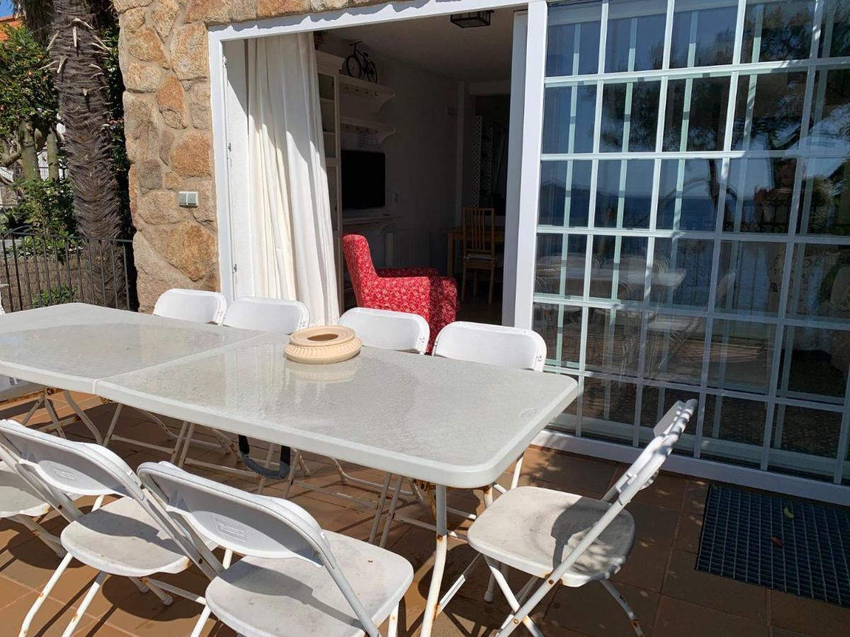 הוילה Casas 1ª Linea Ria De ויגו מראה חיצוני תמונה