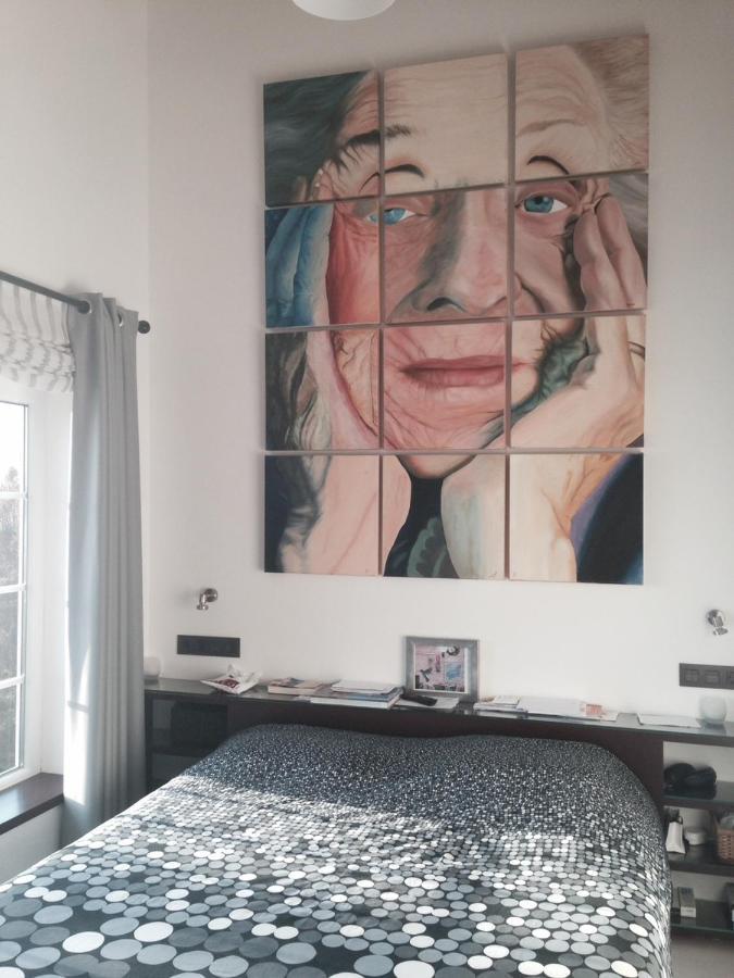 הוילה Casas 1ª Linea Ria De ויגו מראה חיצוני תמונה