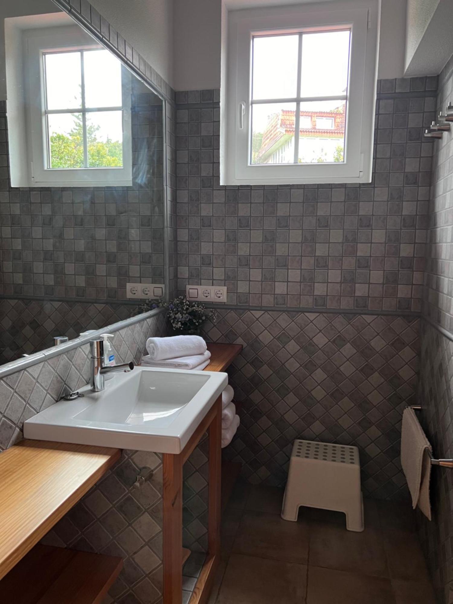 הוילה Casas 1ª Linea Ria De ויגו חדר תמונה